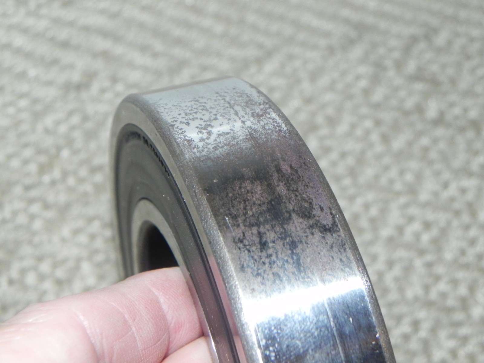 MRC 213SZZ Deep Groove Bearing, 65mm ID, 120mm OD, 23mm wide, 65mm Bore, Sealed