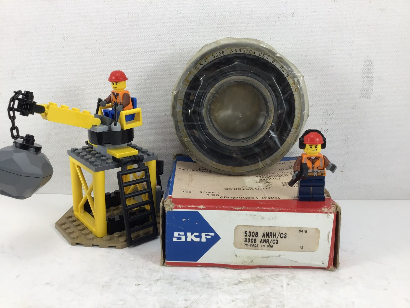 5308 ANRH/C3 – 3308 ANR/C3 – SKF – BEARING – **NEW OLD STOCK!!**