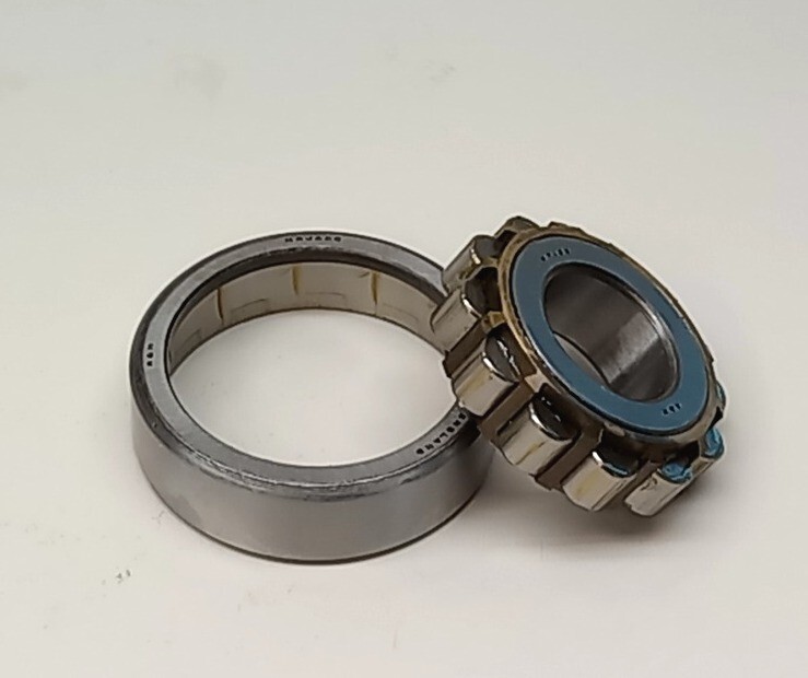 R&M MRJA25 Cylindrical Roller Bearing 25mm ID X 62mm OD X 17mm W