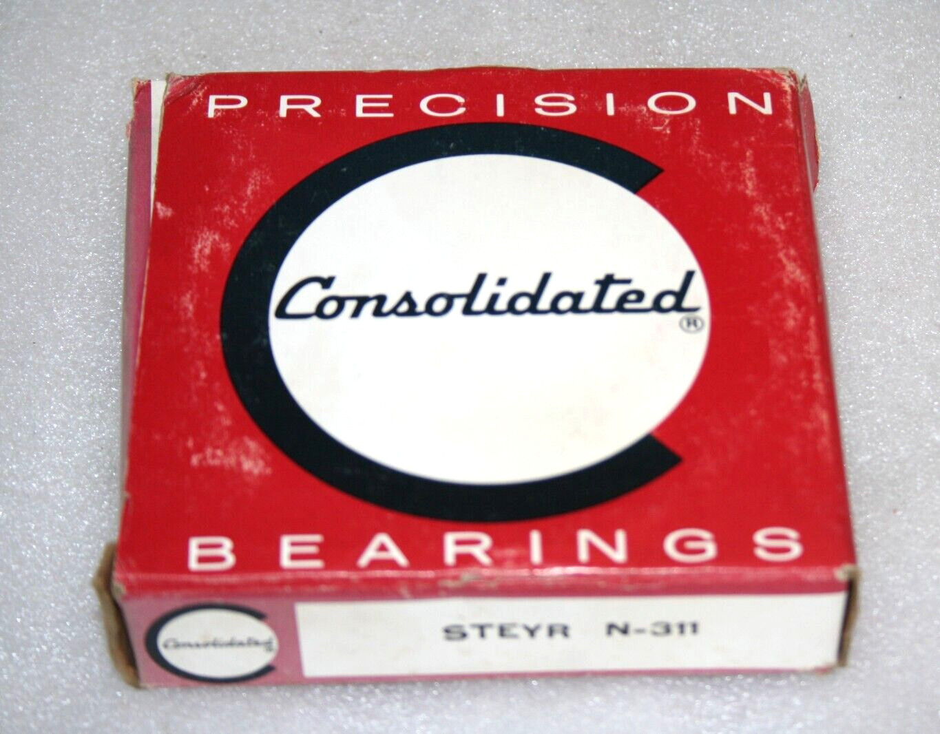 CONSOLIDATED STEYR N-311 Cylindrical Roller Bearing N311 * NEW *