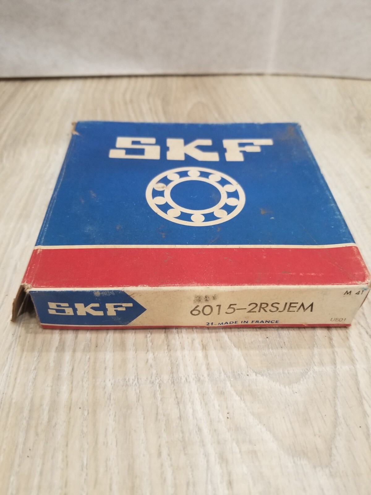6015-2RS1C3HT51 SKF New Single Row Ball Bearing
