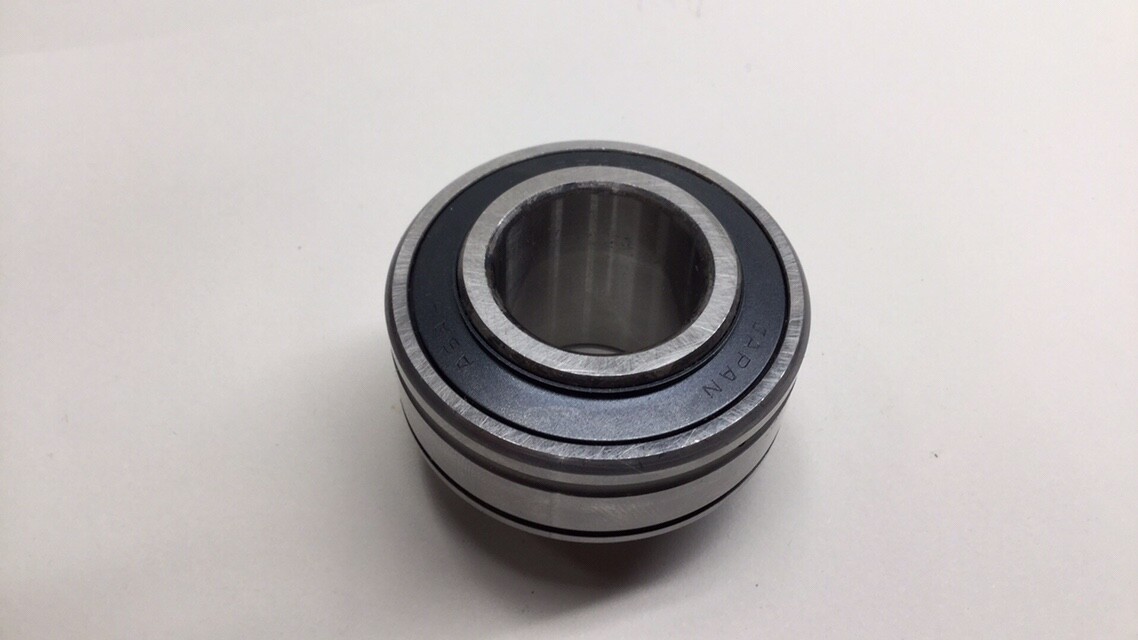Asahi/Ami SER205 Used Ball Bearing Insert 25mm x 52mm x 34.9 mm No Snap Ring