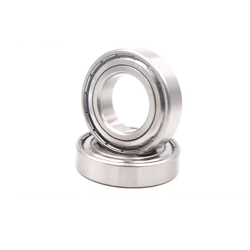 A2 / 440 Stainless Steel Deep Groove Ball Bearings S6000ZZ – S6010ZZ Bearing