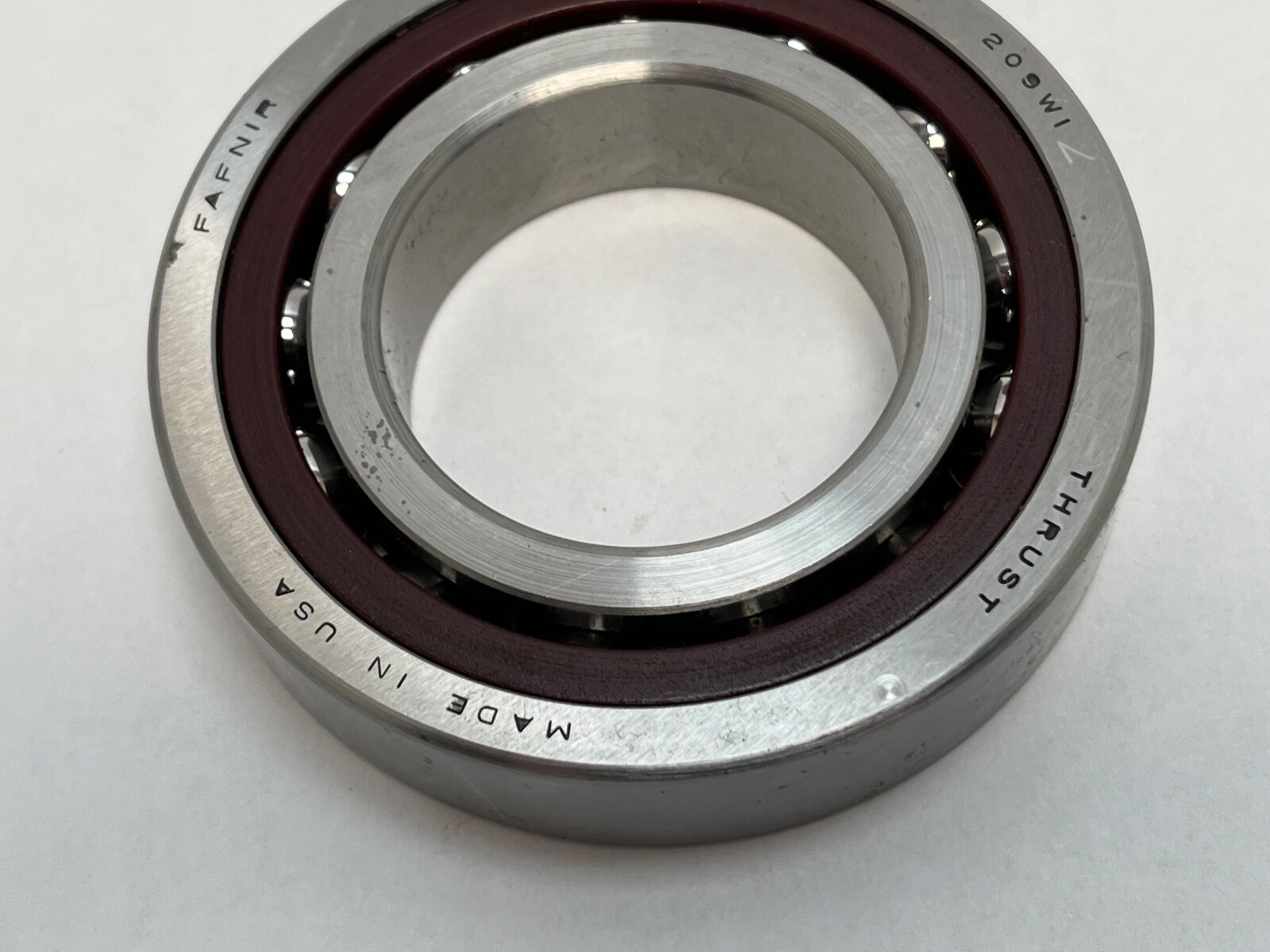Fafnir 2MM209WI-DUL Bearing 45x85x19mm 7209-C 2MM-209-WI-CR-DUL USA
