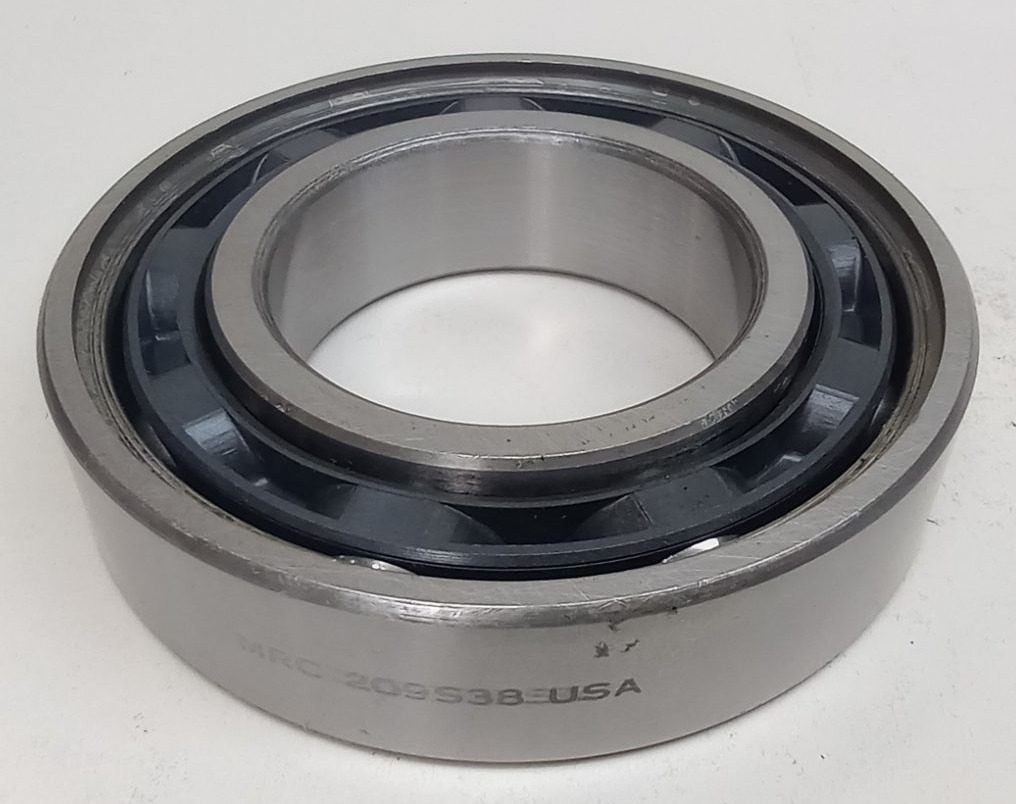 MRC 209S38 Ball Bearing Deep Groove 45X85X19mm 209S-38
