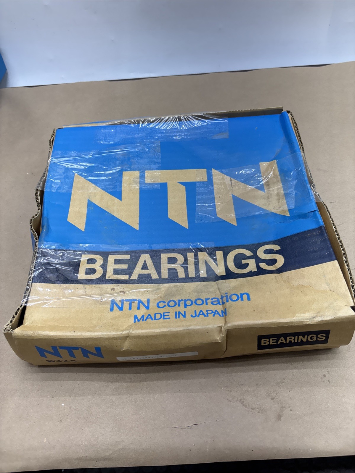 NTN Tapered Roller Bearing Cone: LM739749, 7 3/4 in Bore.New In Box.