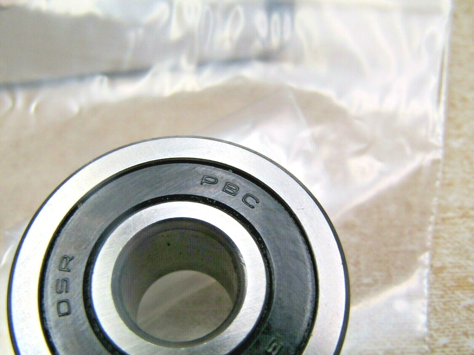 35mm U-Groove Track Roller Bearing Precision Bearing Company 35122 12mm Bore 16w