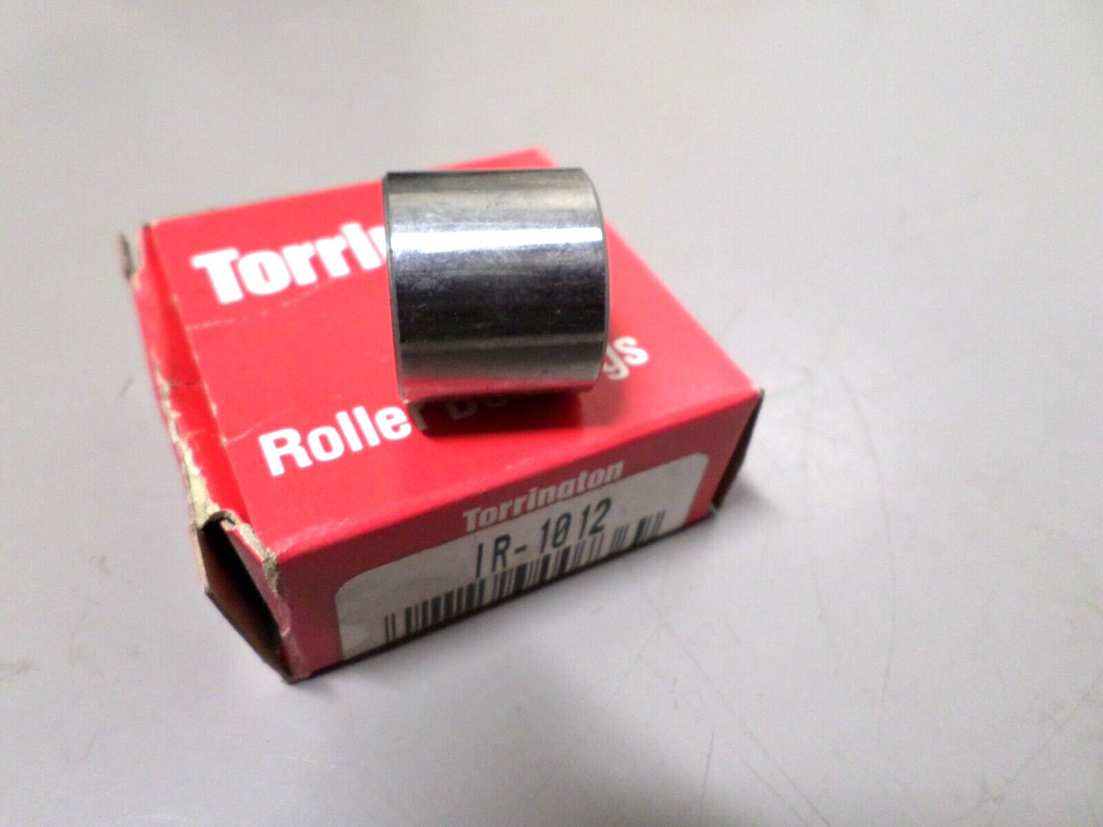 Torrington IR-1012 Needle Roller Bearing Inner Race 0.625″ x 0.875″ x 0.750″