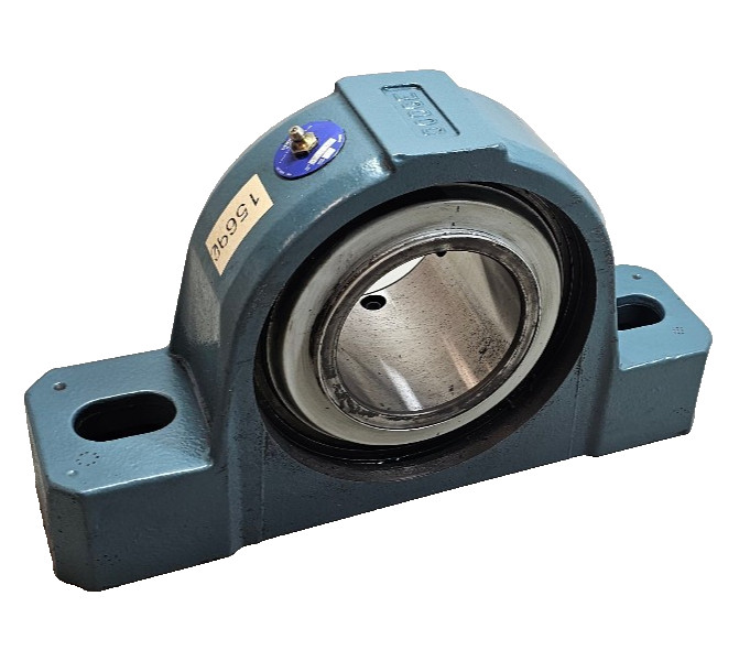 Dodge S-2000 0702888 Pillow BLock Bearing, 3-7/16″ Bore, P2B-S2-307R, 2 Bolt,