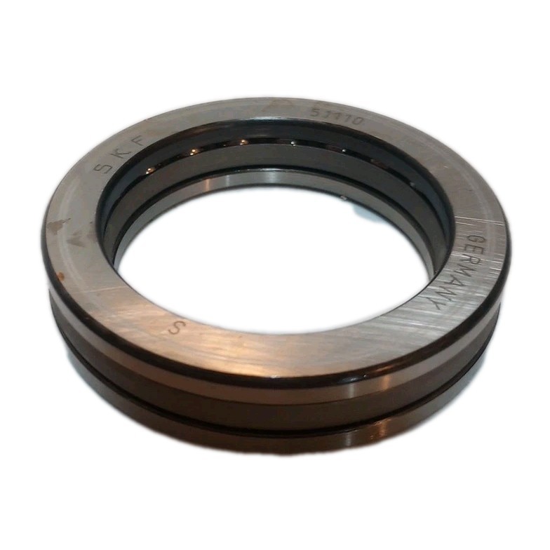 NEW / SKF 51110 / 50MM BORE / DEEP GROOVE BALL BEARING / MADE IN GERMANY