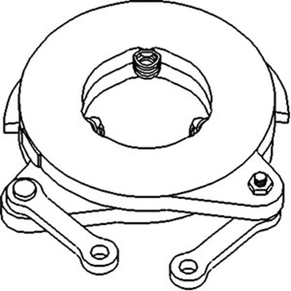 Brake Actuating Disc Fits 1750 1750 1800 1850 1900 1950 4-150 4-180 1800 1850