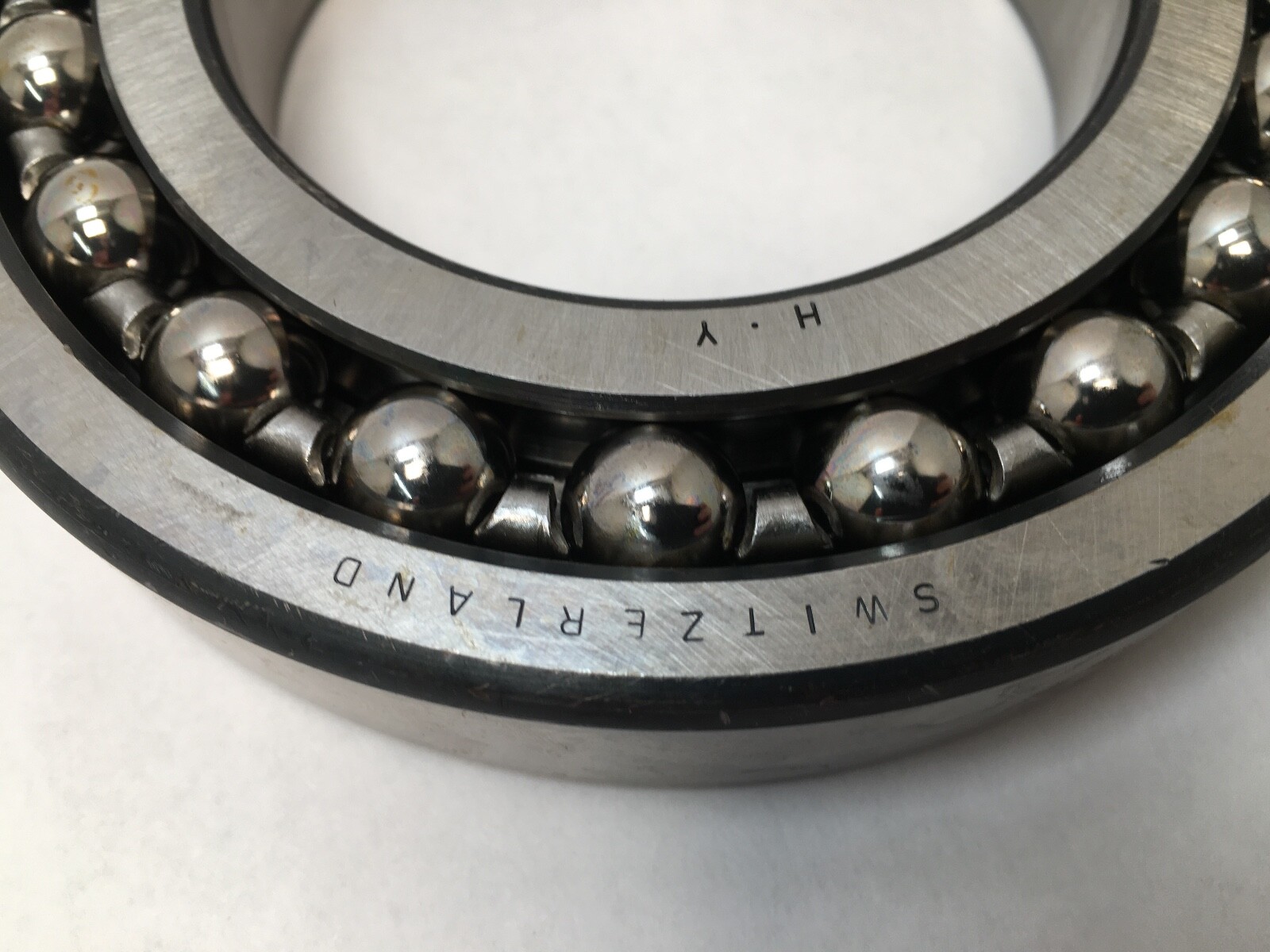 FAG 1214K Self Aligning Bearing 70x125x24 mm 1214-K Switzerland