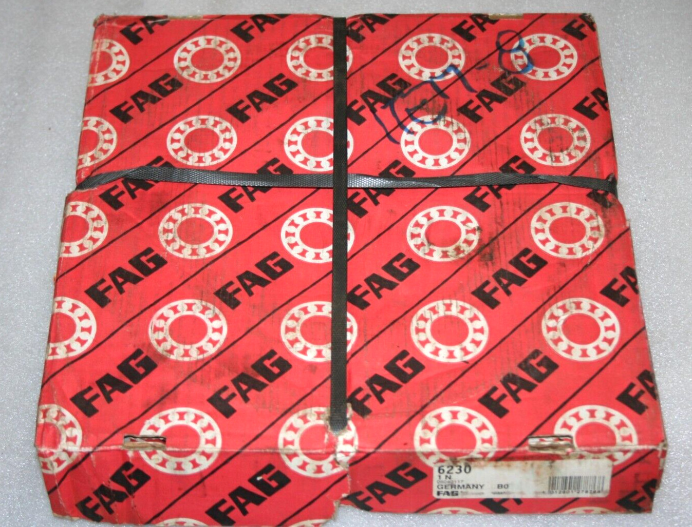 FAG 6230 C3 Radial Deep Groove Ball Bearing * NEW UNOPENED BOX *