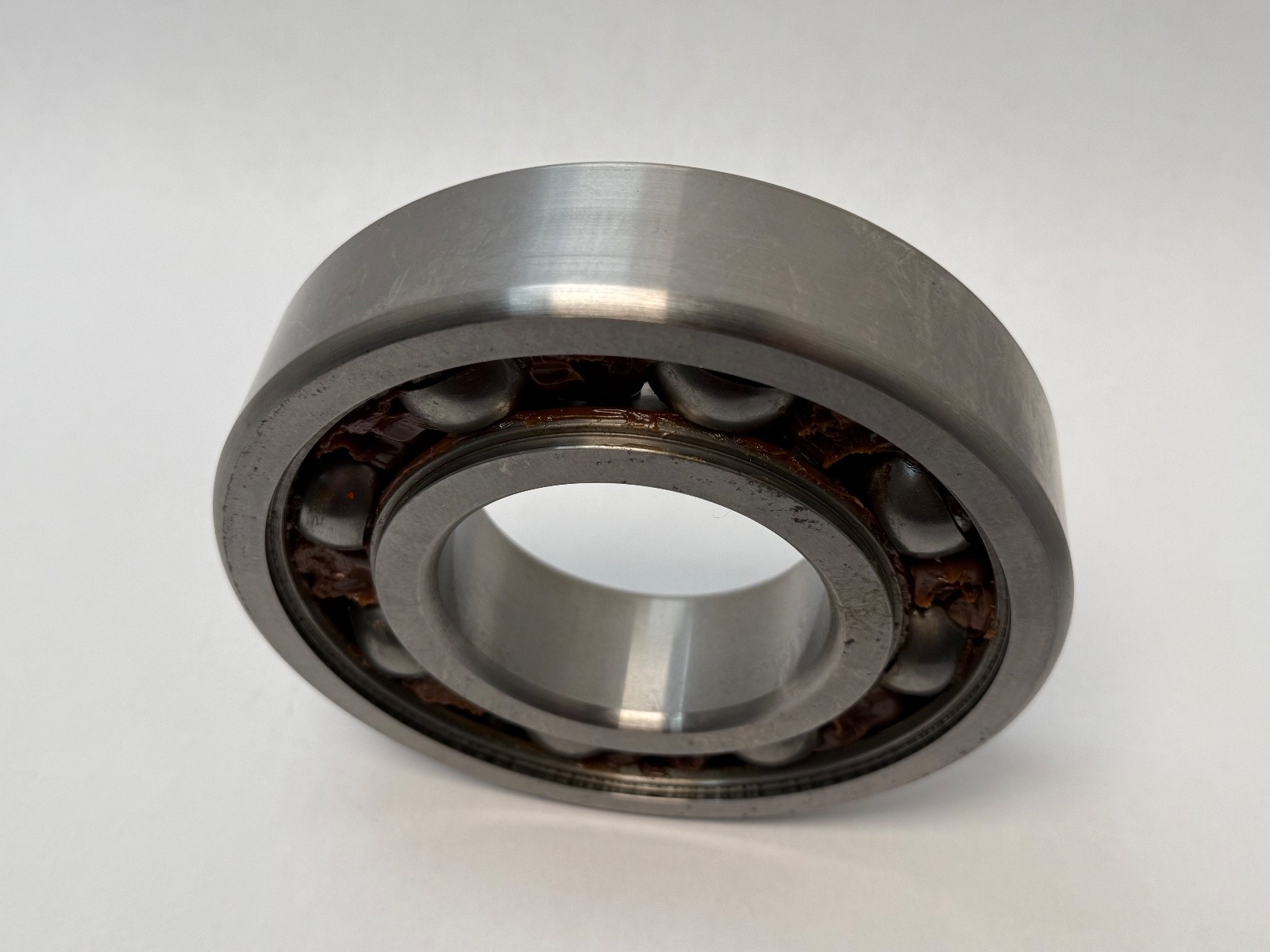 NTN 6316-PM Bearing Open 6316PM 80x170x39 mm