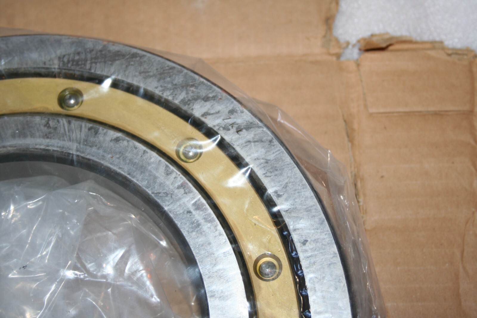 CONSOLIDATED ZKL 6230 M/C3 Deep Groove Radial Ball Bearing – 100x215x47mm * NEW