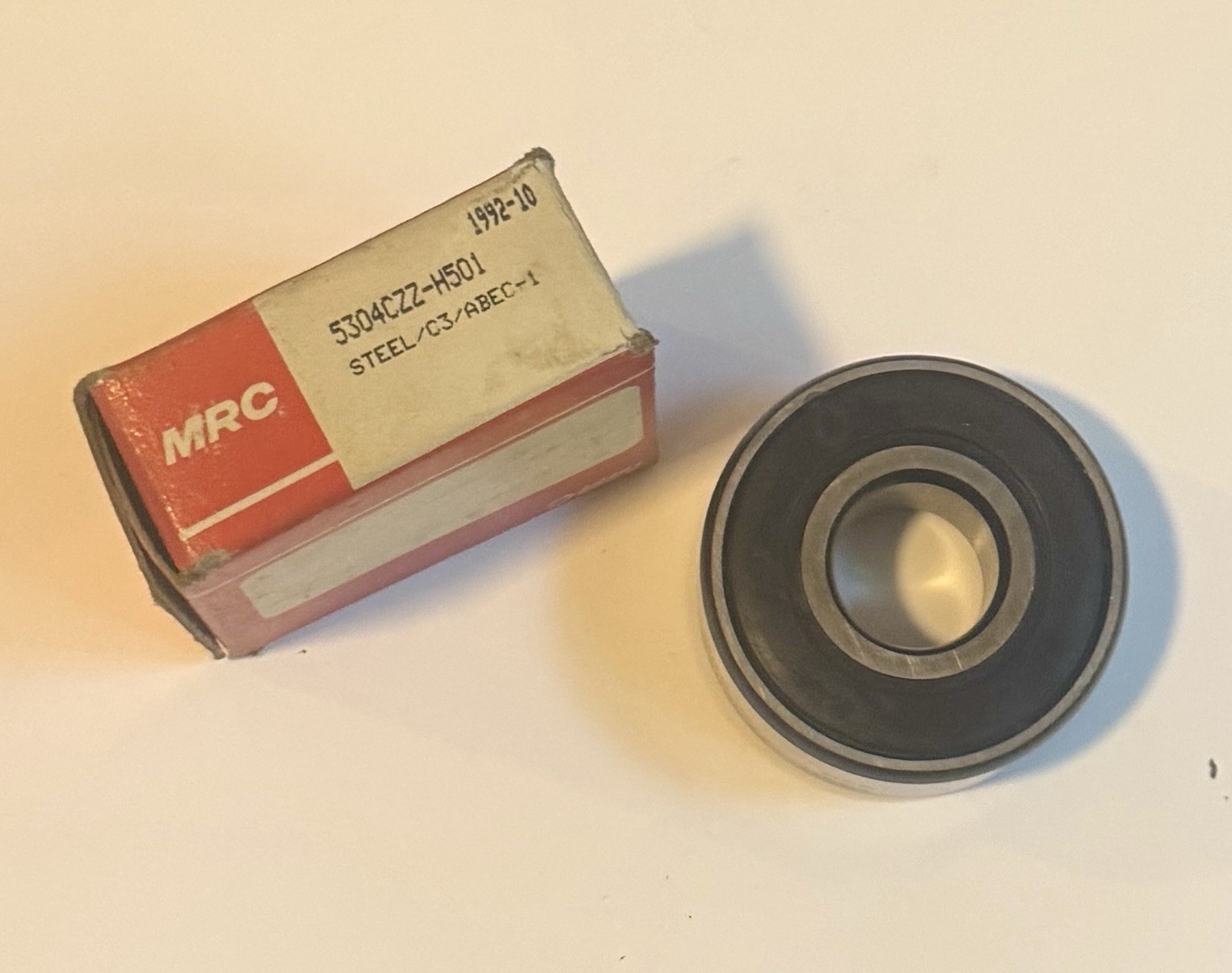 MRC 5304CZZ -H501 bearing NOS