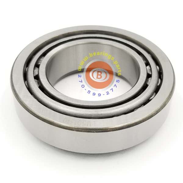 Replaces Agco 74254700/74254699 Tapered Roller Bearing Set