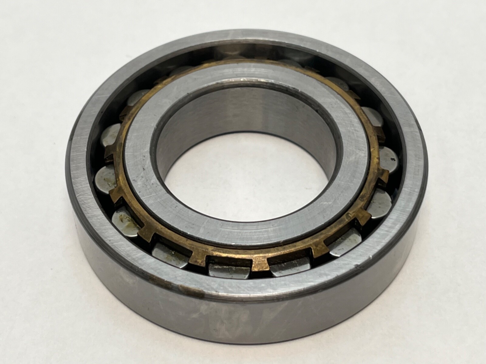 RHP N208M Cylindrical Roller Bearing 40x80x18 mm LRJ40 LRJ-40 N-208-M England