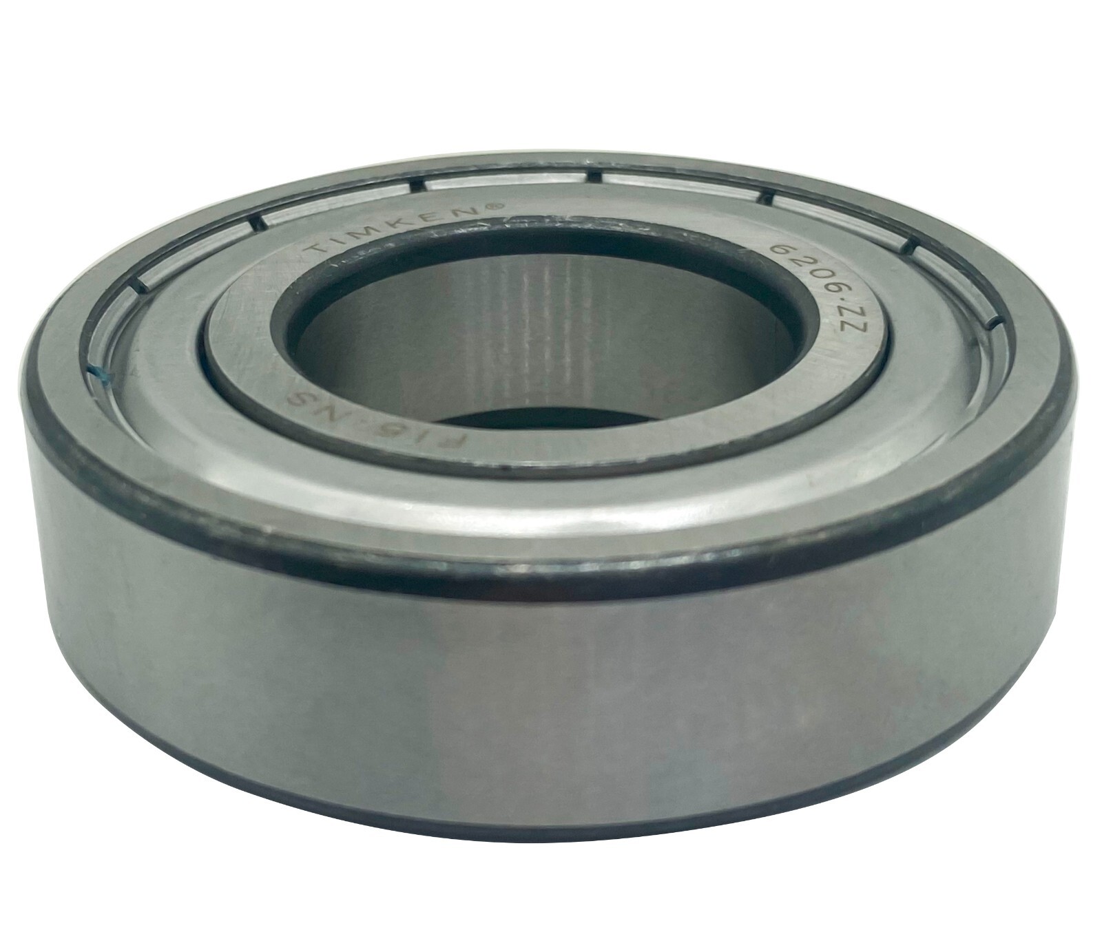 10PACK TIMKEN 6206-ZZ 6206ZZ 30X62X16MM Double Metal Seal Bearings USA Brand