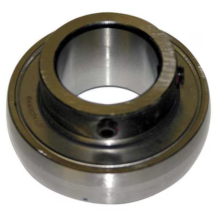 Timken Gya103rrb Insert Bearing, Dia. 1-3/16 In, Setscrew