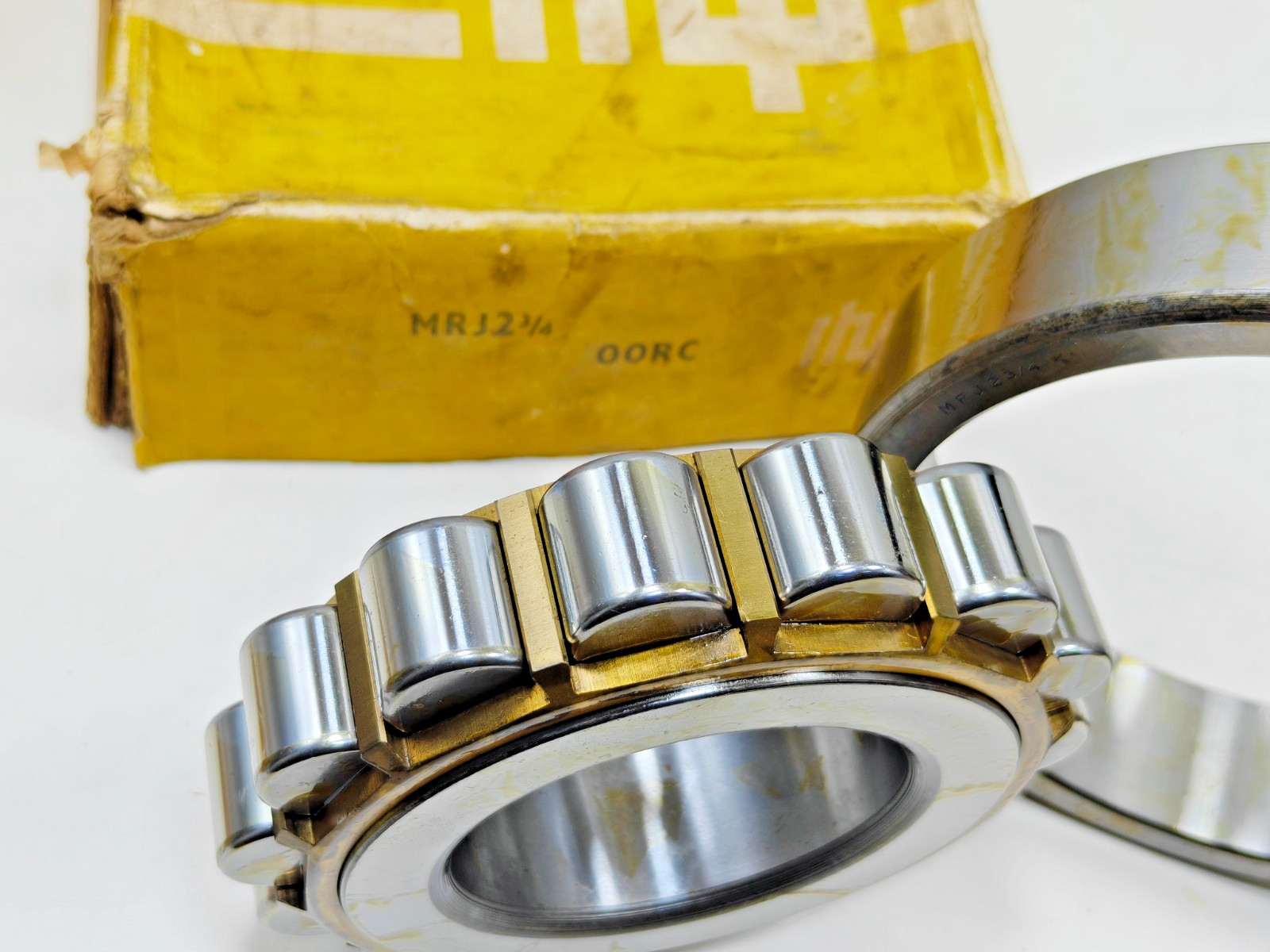 MRJ 2-3/4 RHP Cylindrical Roller Bearing RHP MRJ2.3/4 / RMS18 / CRM 22 A