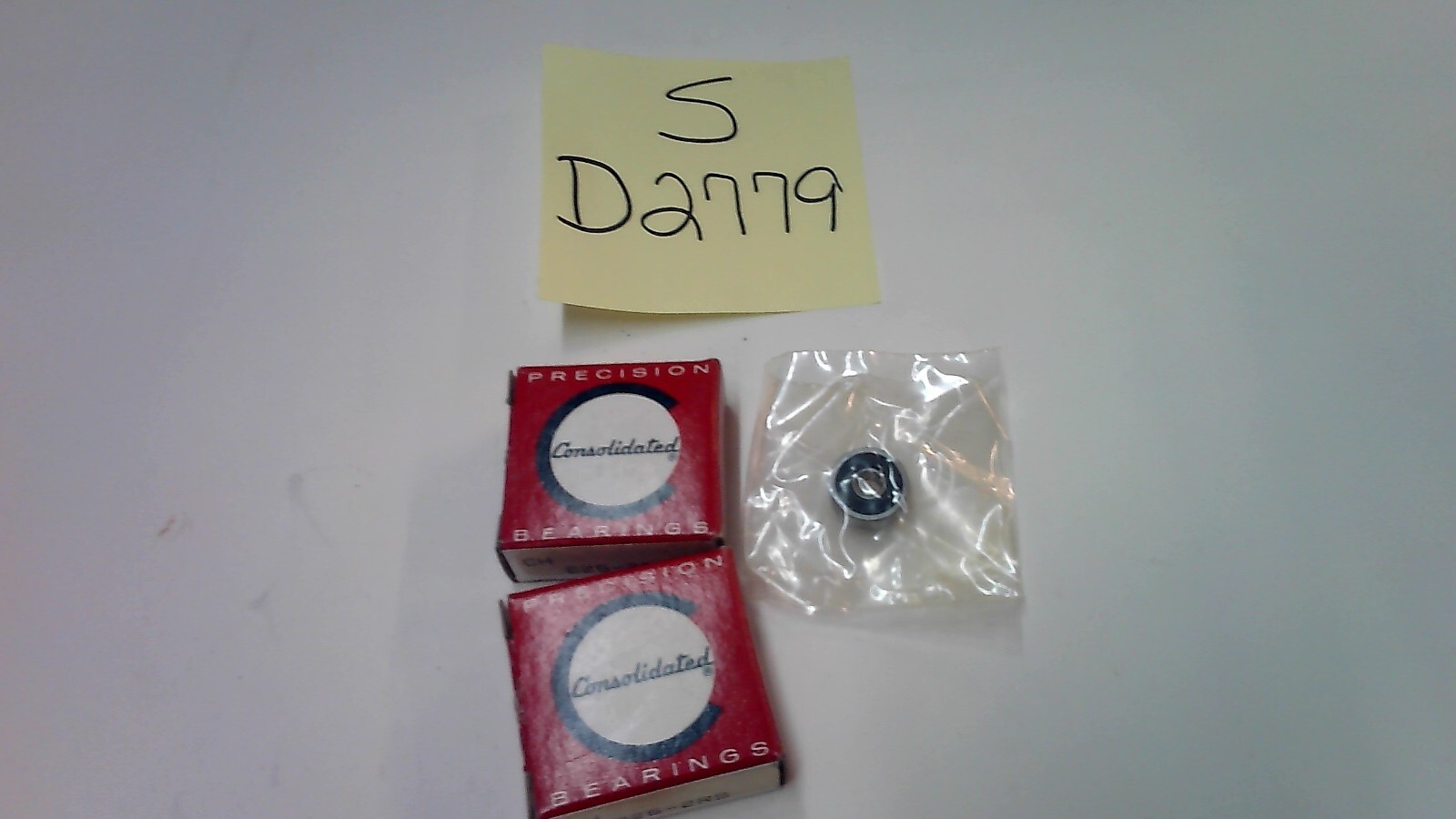 625-2RS BEARING