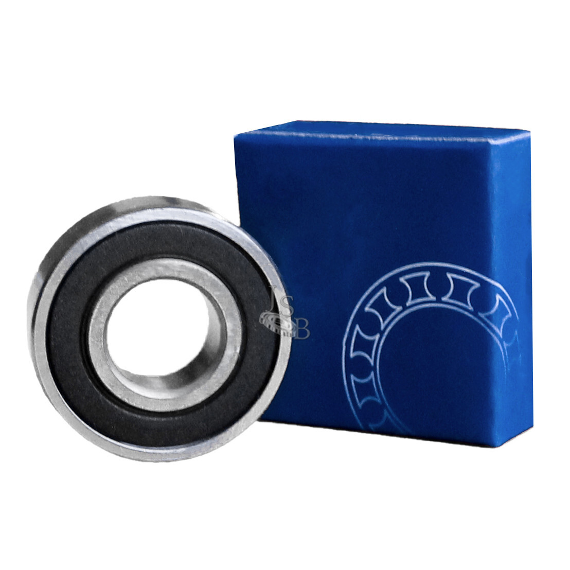 (Qty.10) 6004-2RS Two Side Rubber Seal Ball Bearing 20x42x12 6004 2RS 6004RS
