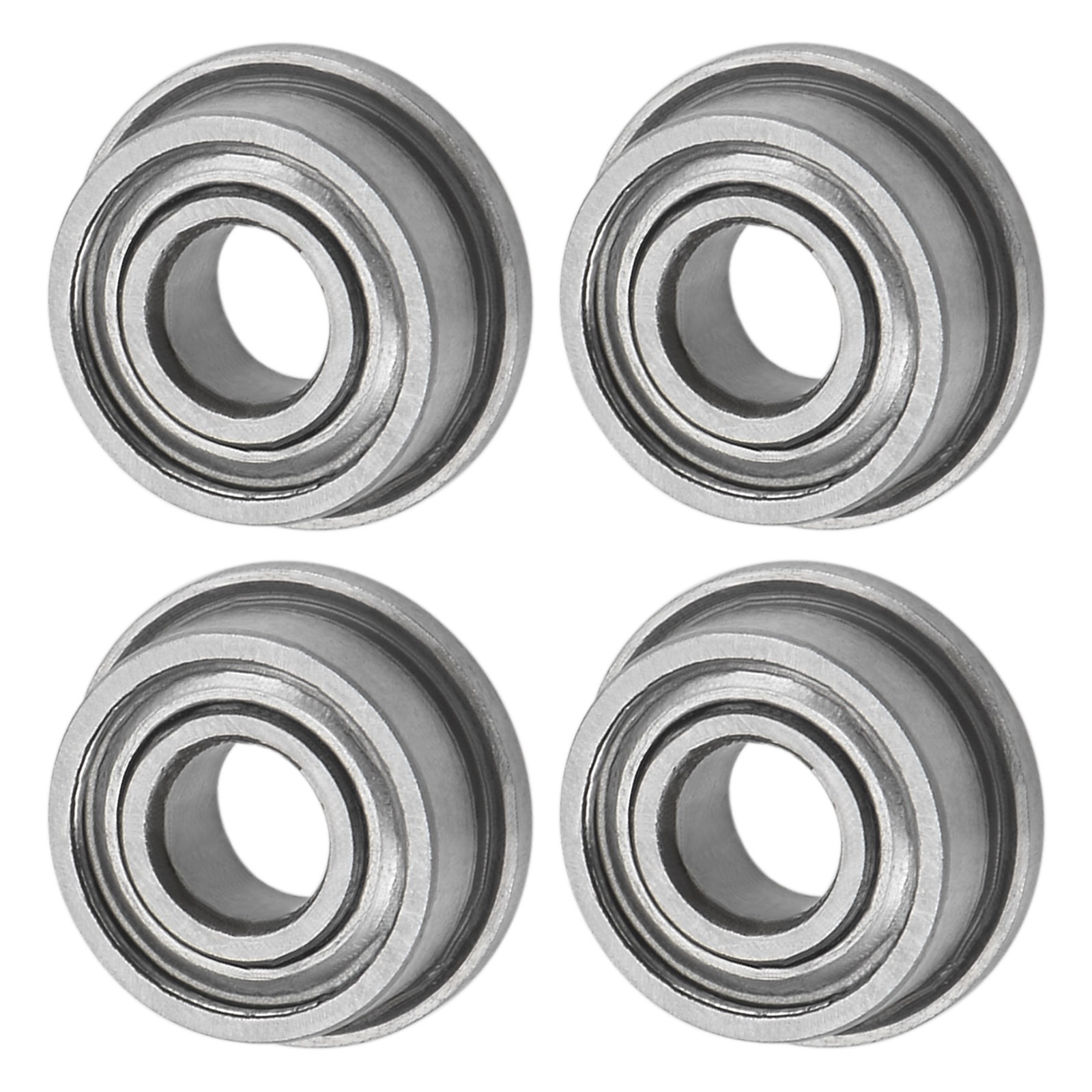 Bearing F683ZZ 4pcs 3x7x3mm for steel