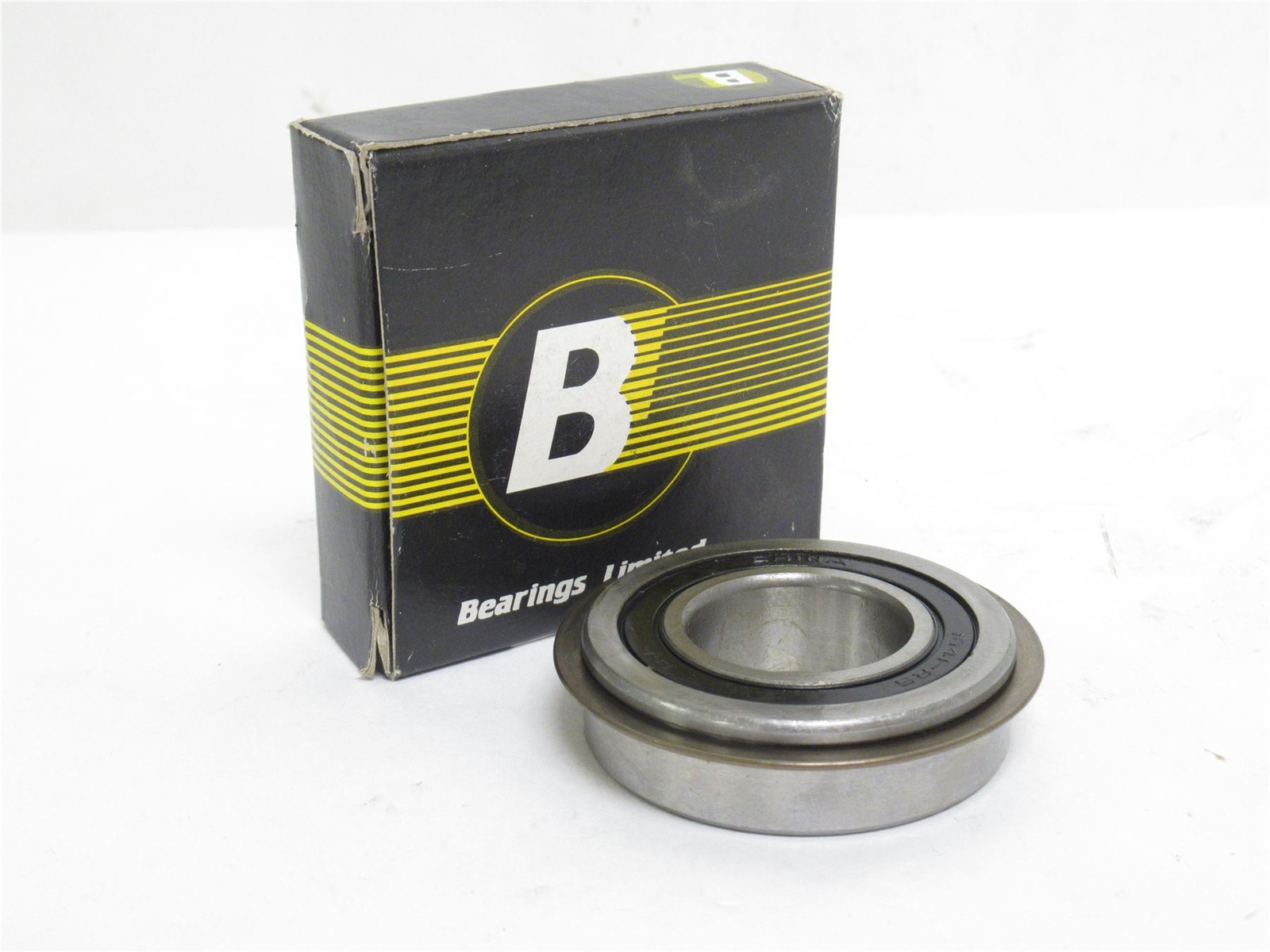 235239 New In Box; BL 1641-2RSNR Ball Bearing 1″ID x 2″OD x 5/8″ Width