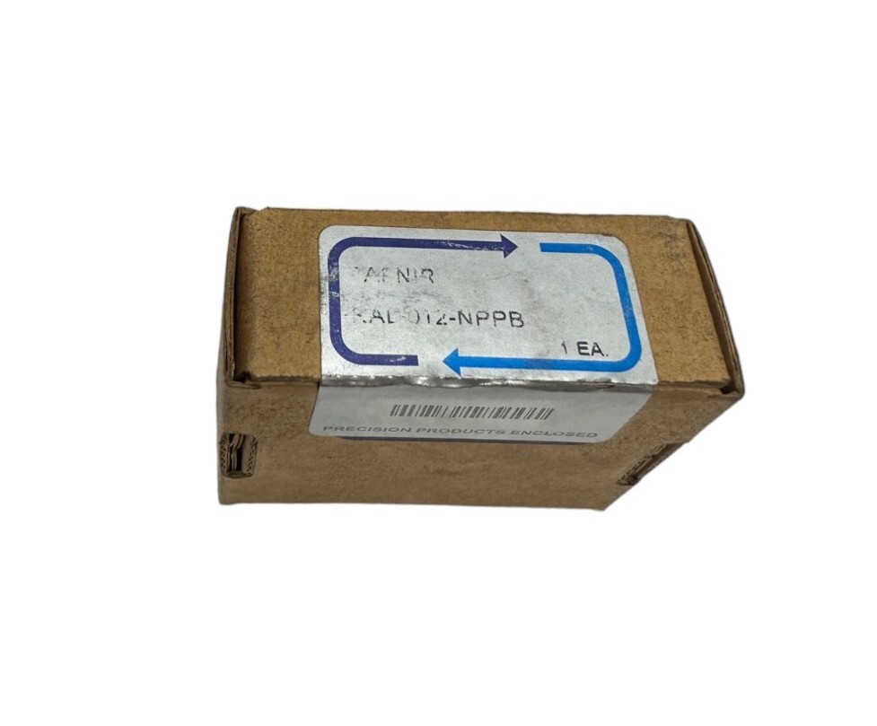 Fafnir RAL012NPPB Ball Bearing **SALE**