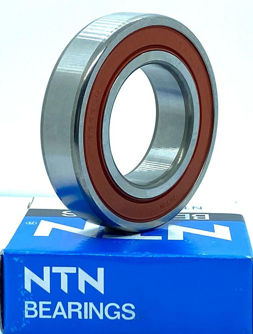 NTN 6006 LLUC3/5K BALL BEARING, RUBBER SEALED 6006 2RS 6006RS DDU LLB 30x55x13mm