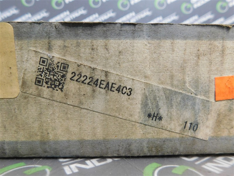 NEW NSK 22224EAE4C3 Spherical Roller Bearing 120mm Bore 215mm Diameter 58mm Wide