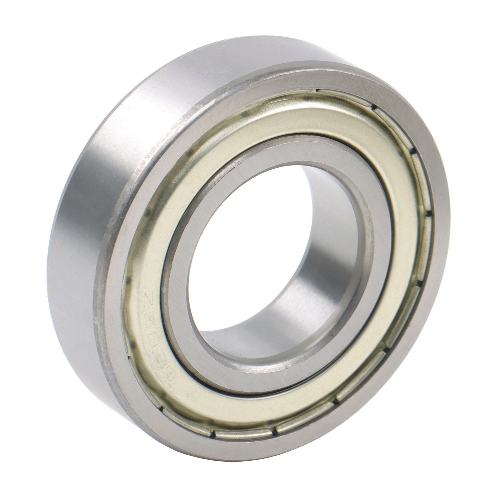 6206-ZZ Ball Bearing 30x62x16mm 10 Pcs Premium Metal Shielded Deep Groove