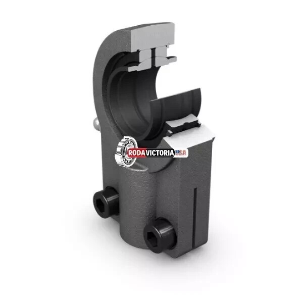 SKF Germany SIQG100 ES Rod End 100x215x100 mm