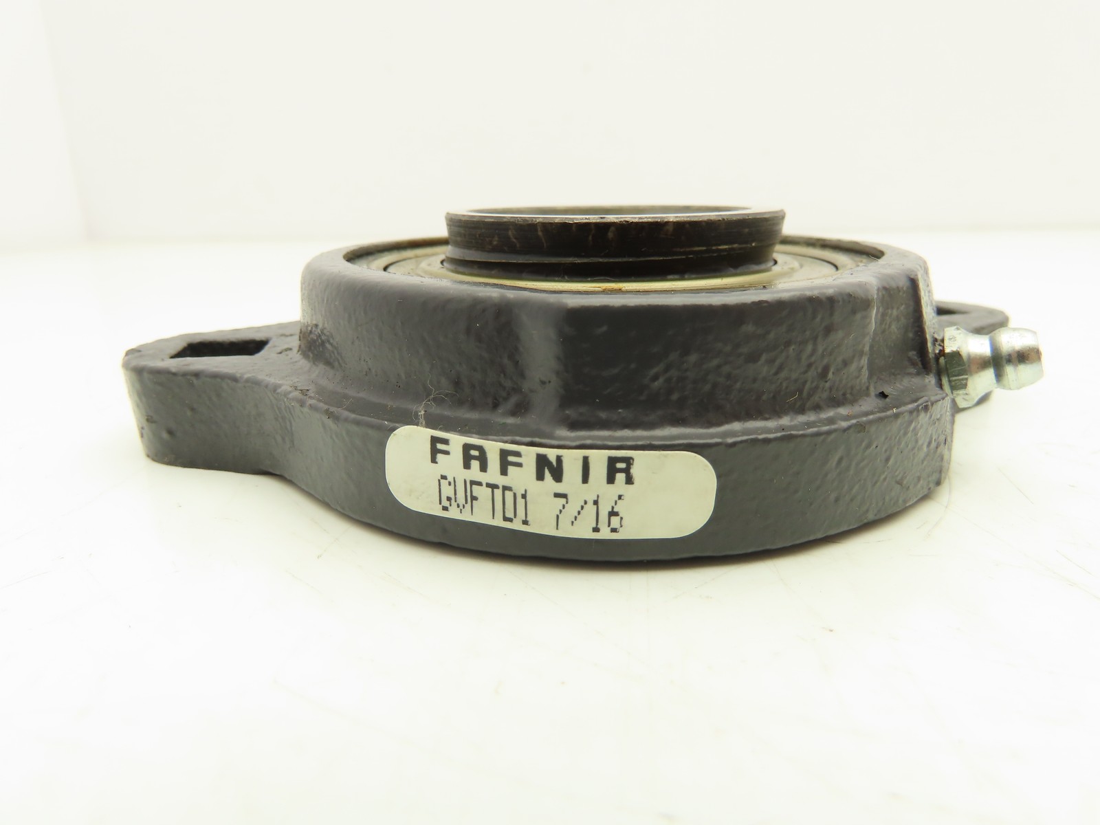 Fafnir GVFTD 1 7/16 Flange Mount Ball Bearing Unit 1-7/16″ Bore