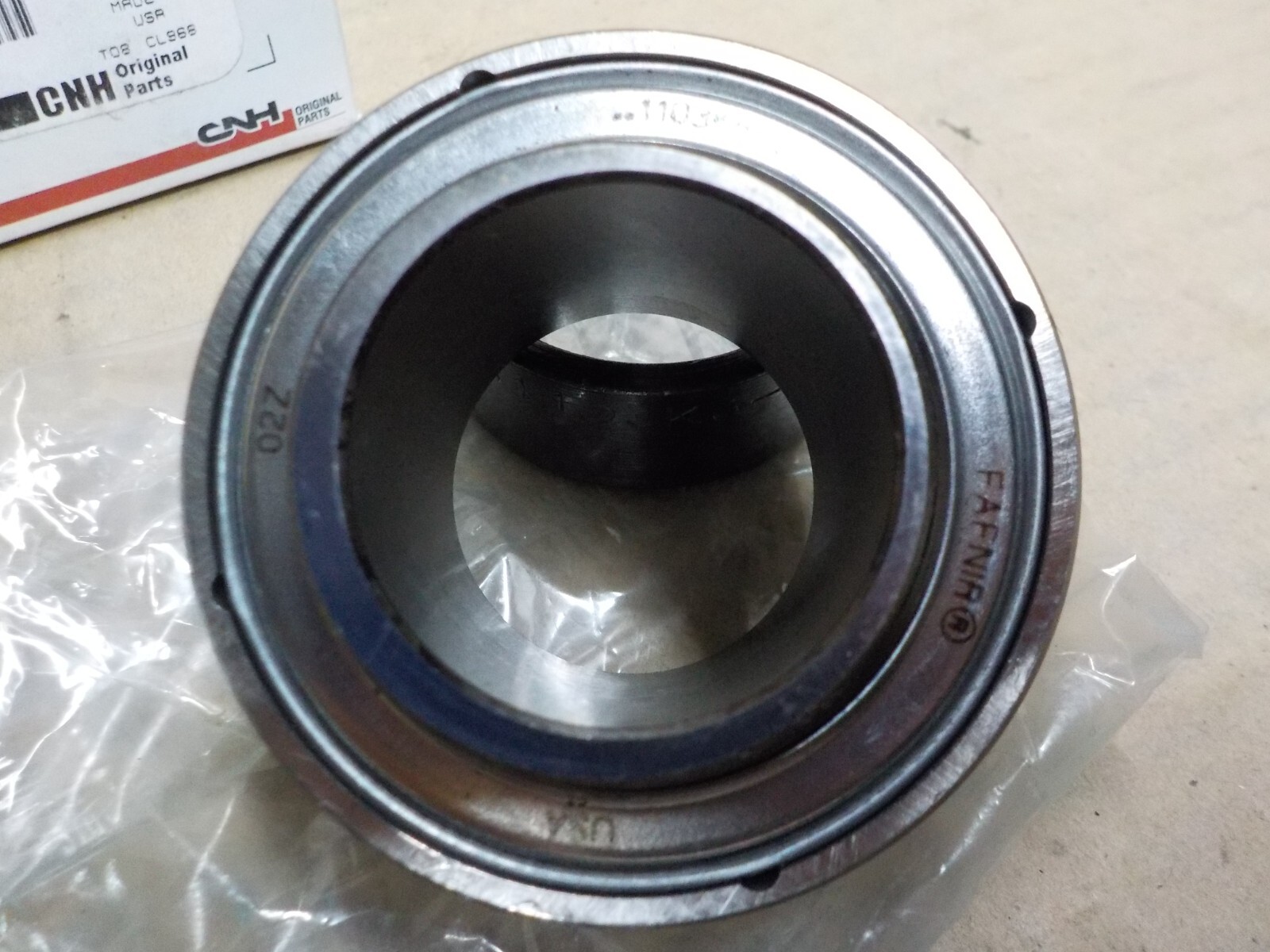 TIMKEN (FAFNIR) 1103KRRB3 Ball Insert Bearing Round Bore,