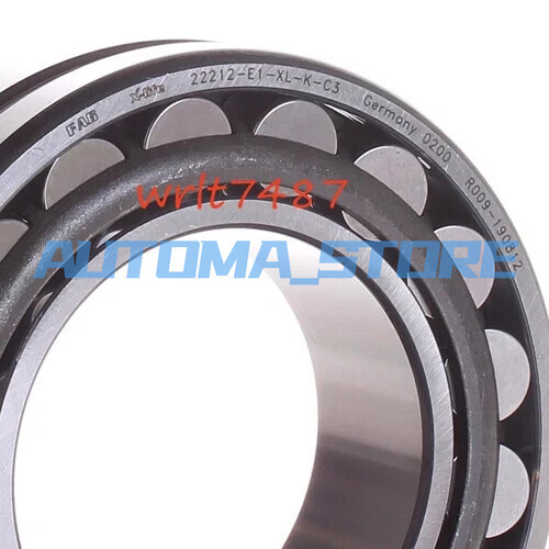 1PC NEW FAG 22212-E1-XL-K-C3 self-aligning roller bearing #AM