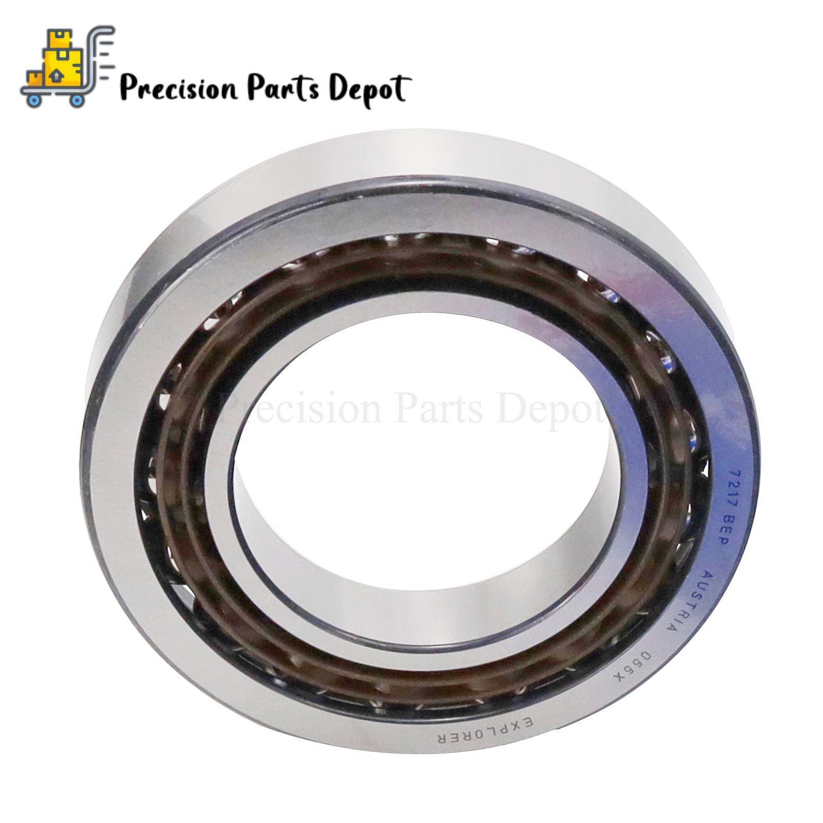 NEW Angular Contact Bearing Fits For SKF 7217 BEP 85mm Bore US