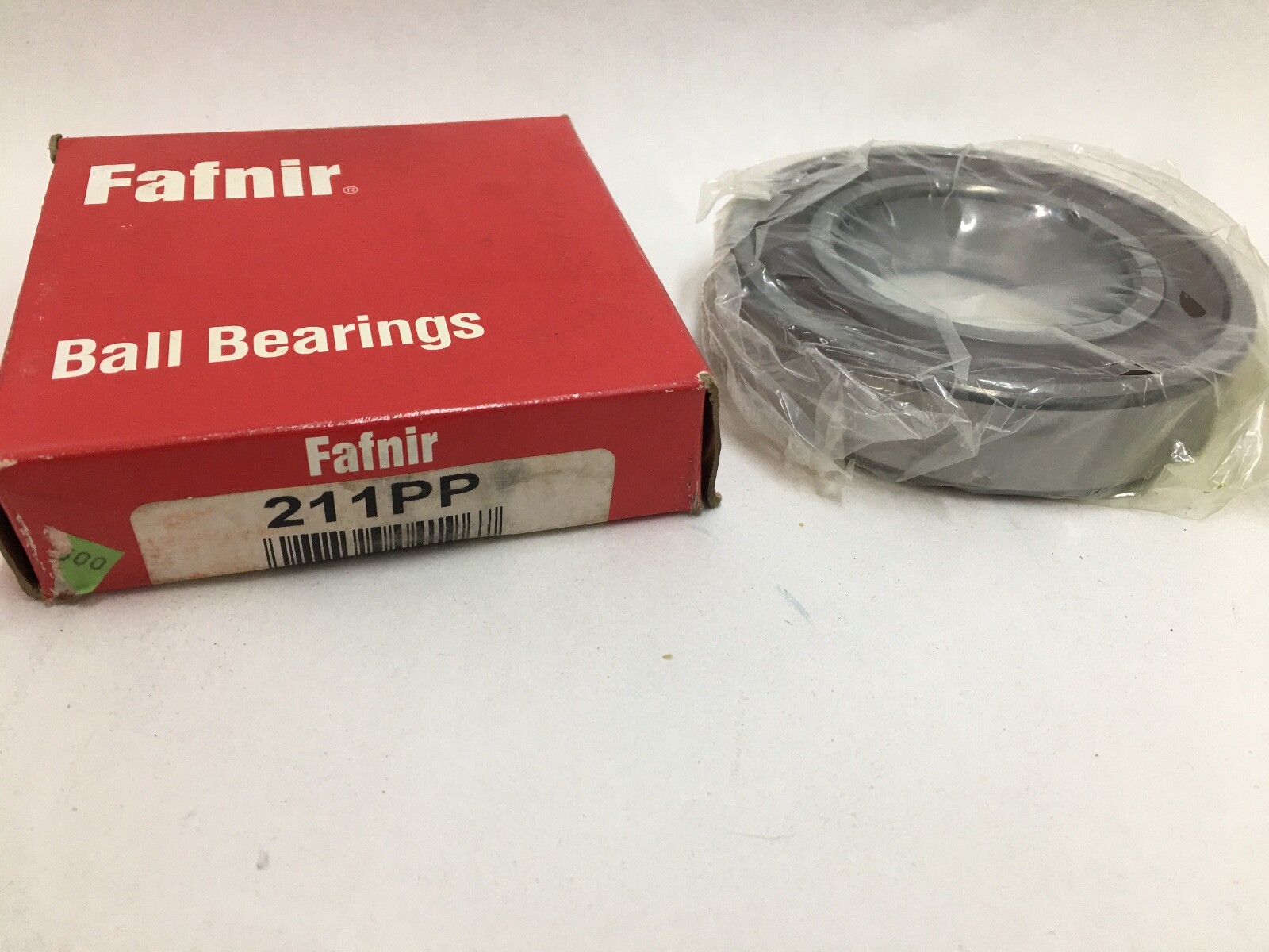 Fafnir 211PP Bearing Rubber Seals 211 PP 6211-2RS 6211RS 55x100x21 mm