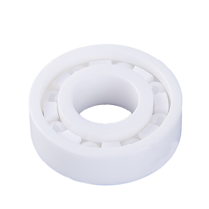 Full Ceramic 608 – 6007 Miniature Ball Bearings ZrO2 Zirconia White Premium