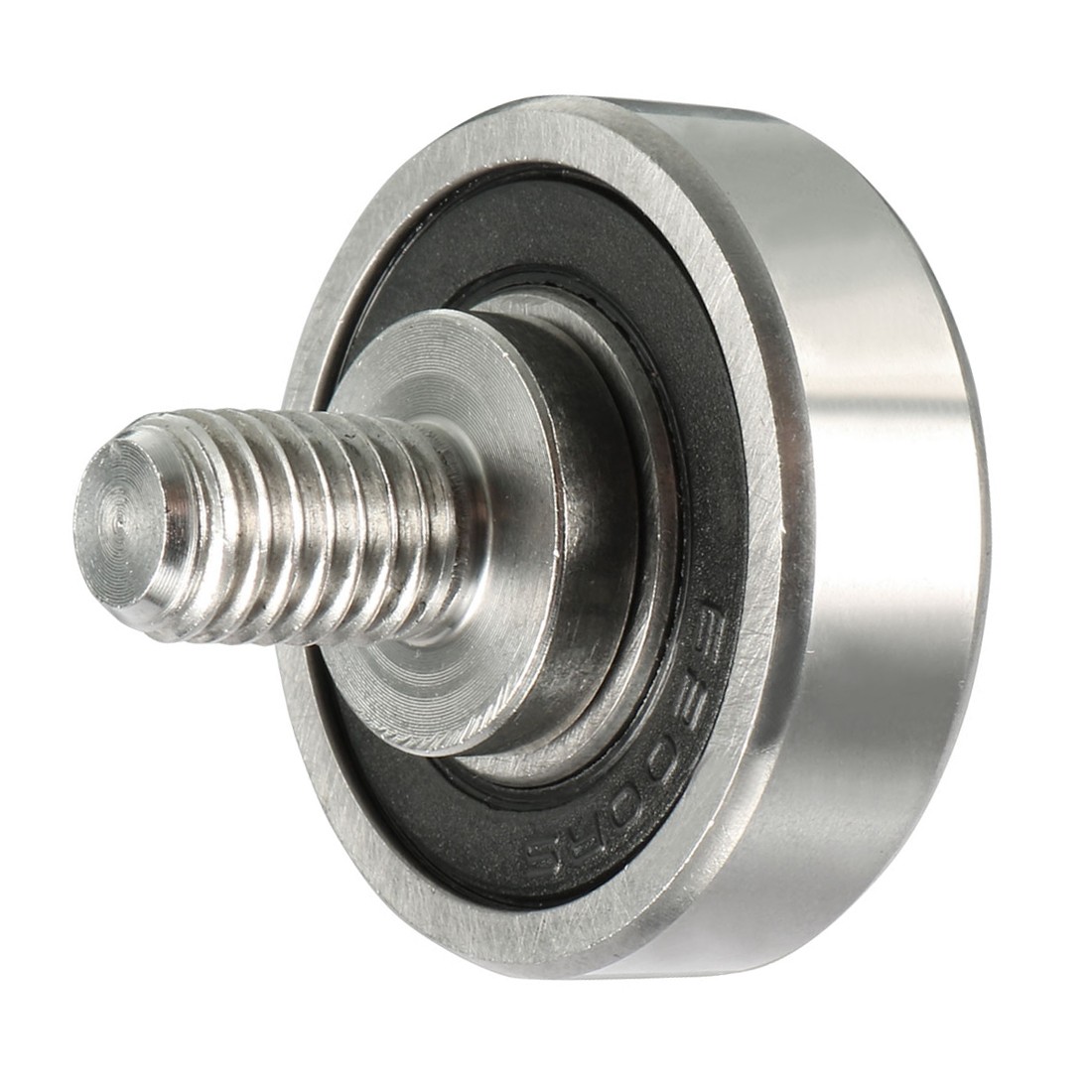 Roller Idler Bearing Pulley Sliding Conveyor Wheel Threaded Rod M8*12