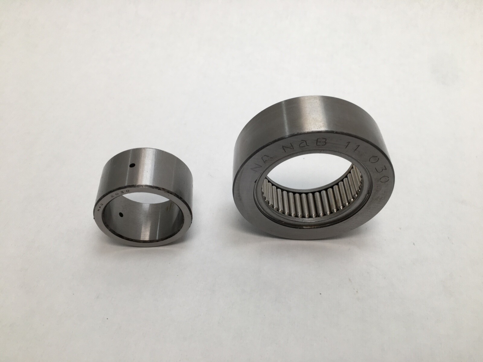 NADELLA NAB11030 Needle Bearing 30x62x22mm 1-3/16×2-7/16×7/8″ RNA NA NAB 11030