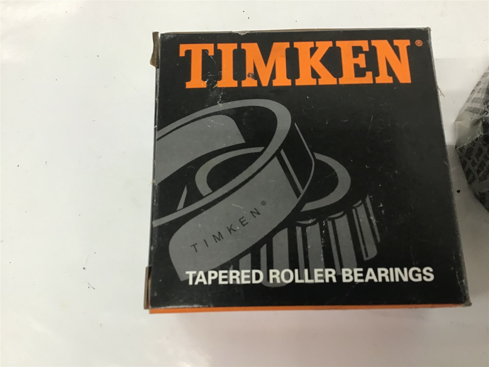 Timken HM88510 Tapered Roller Bearing 2″ Bore