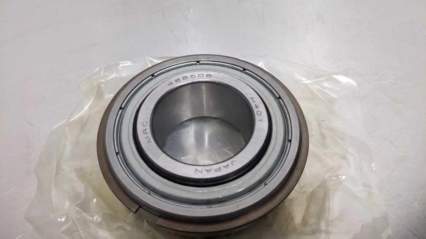 MRC 488508 Deep Groove Ball Bearing 40mm ID 80mm OD 27mm Wide H401