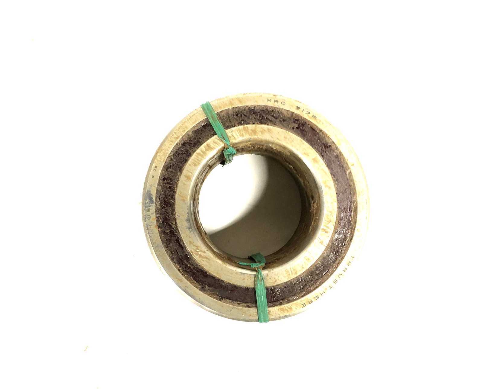 MRC Triplex Precision Ball Bearing Set 217R NOS