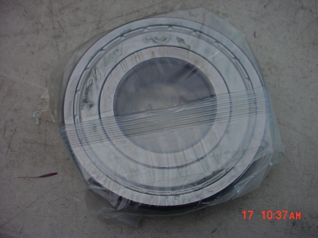 SKF 6309-2Z/C3GJN SINGLE ROW BALL BEARINGS – FACTORY NEW!