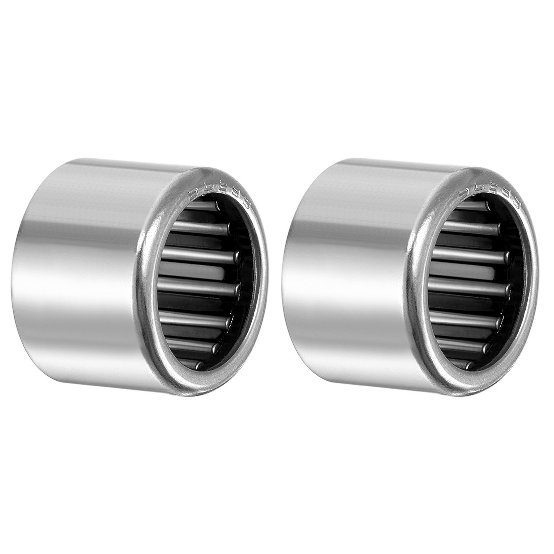 SCE99 Needle Roller Bearings Open End 9/16″ Bore 3/4″ OD 9/16″ Width 2pcs