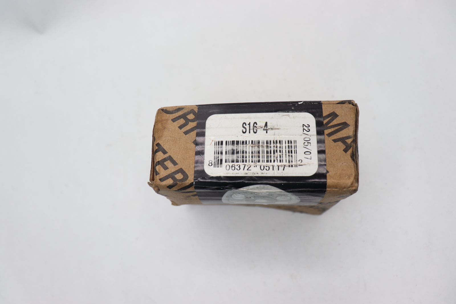 Master Drive Taper Bushing Weld-On Hub S16-4