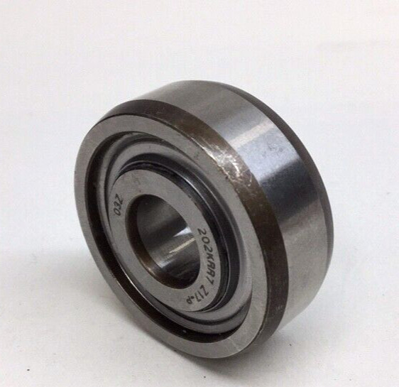 Timken 202KRR7 Ball Bearing Deep Groove .5000in ID X 1.5000in OD X 0.5669in W