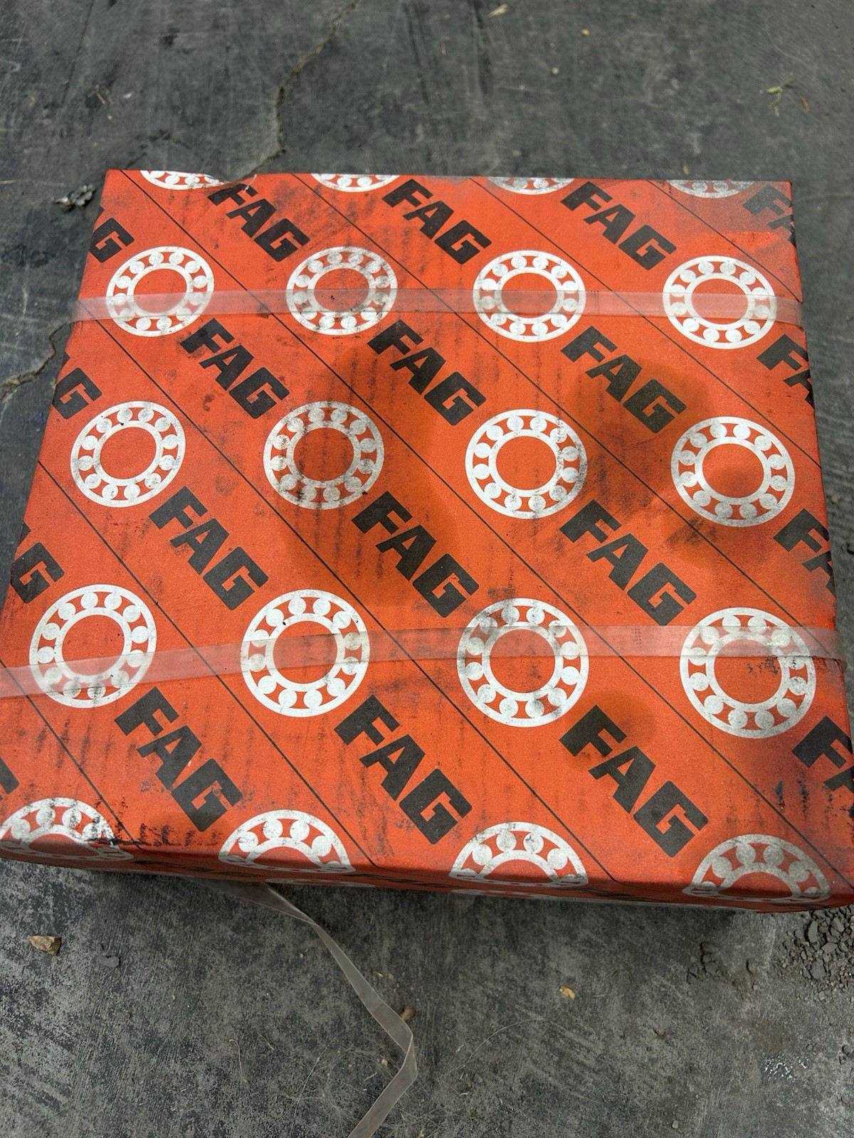 FAG NU318-E-M1-C3 90x190x43mm Bearing G3